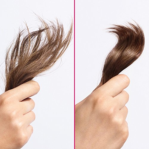 L'Oréal Paris Elvive Dream Long - Crema Capelli Senza Risciacquo Bye-Bye Spuntatina per Capelli Lunghi Danneggiati, 200 ml - 3 Confezioni da 1 Pezzo