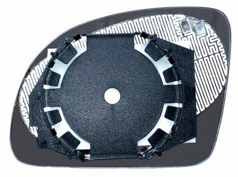 CG94 PIASTRA SPECCHIO TERMICA- - Posizione Sinistra [Lato Guida] Per Auto: BEETLE