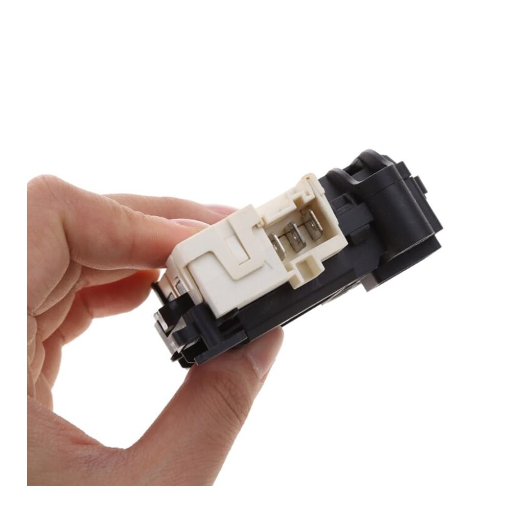 CG94 - BLOCCOPORTA LAVATRICE TIPO: DM-7. 3 CONTATTI. 250V, 16(6) A.