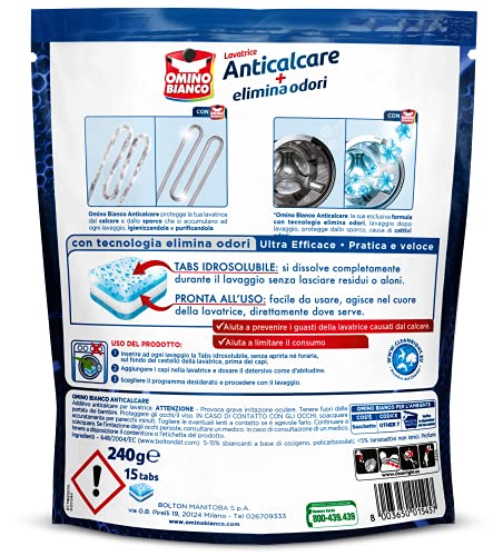 Omino Bianco LAUNDRY_DETERGENT
