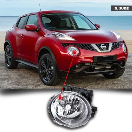 CG94 - Proiettore H4 Inferiore Pred. per Reg. Elett. per Auto N. JUKE