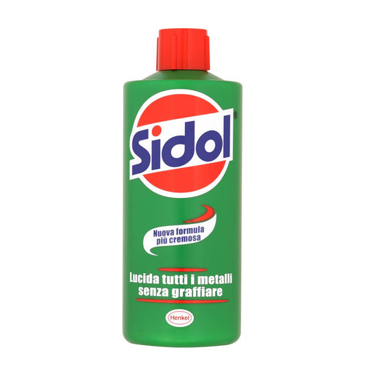 Henkel: Sidol Metallpolitur 250 ml * Confezione da 4 * [Importazione Italiana]