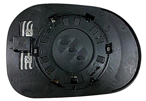 RICAM 00556 PIASTRA SPECCHIO TERMICA PER CLASSE ML W163 LATO DESTRO (LATO PASSEGGERO) DAL 1998/03 AL 2002/02