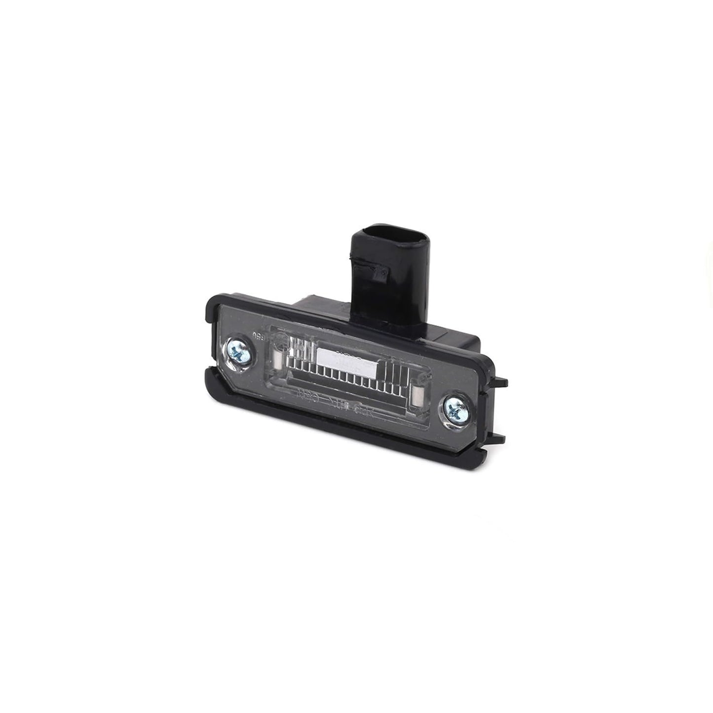 CG94 - Fanale Targa Compatibile per Auto GOLF IV - BORA 98 - NEW BEETLE 98 - POLO 94 - POLO 2001 - POLO 2005 DX=SX