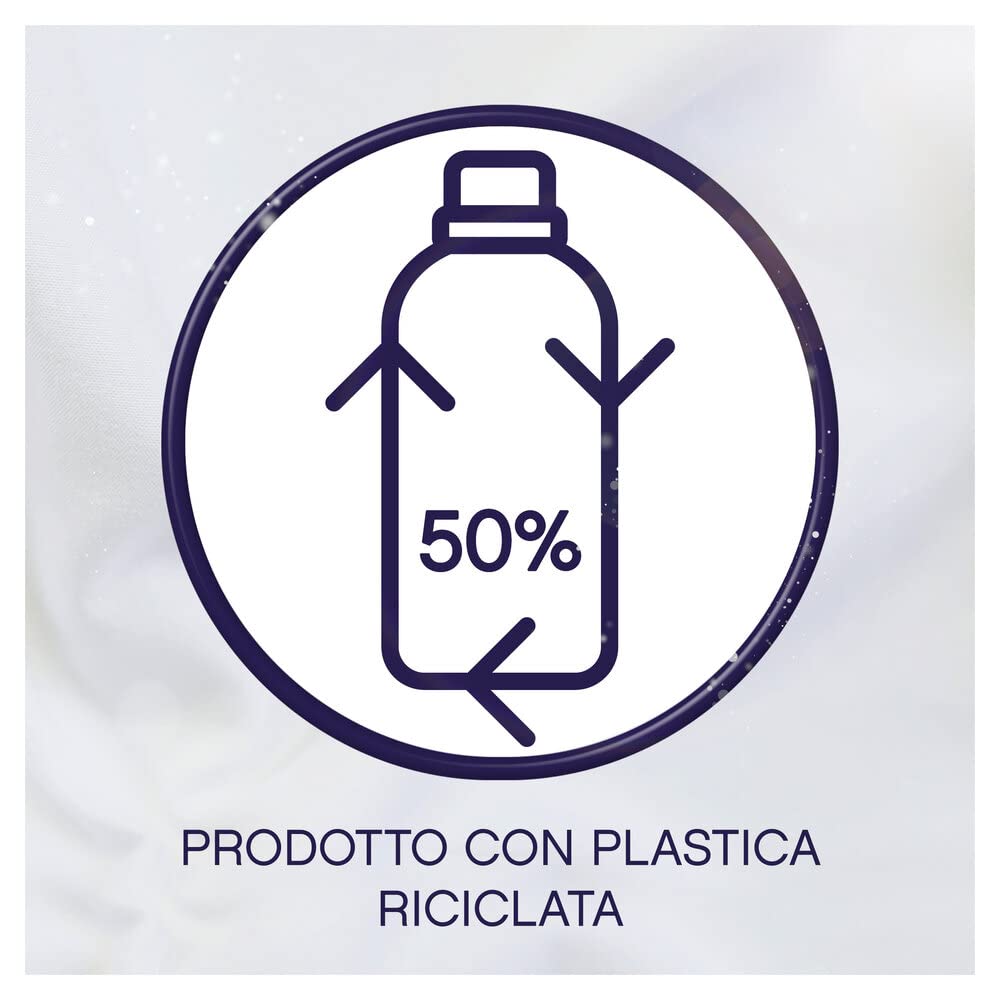 Lenor Ammorbidente Lavatrice Concentrato, 348 Lavaggi (6x58), Peonia e Ibisco, per una Freschezza Ottima e una Morbidezza ispirata alla Natura, Profuma Ogni Notte fino a una Settimana