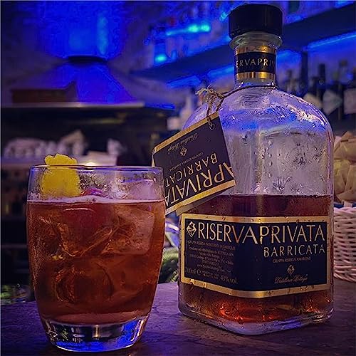 Bottega Fumé Grappa Barricata