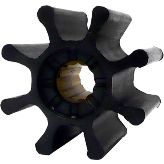 Johnson Pump NRR-3052, Impeller Kit F7 EPDM Threaded Unisex-Adult, Multicolor, Standard