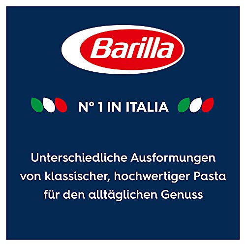 Barilla Girandole n. 34, 6 Pack (6 x 500 g)
