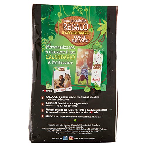 Pavesi Gocciole Extra Dark