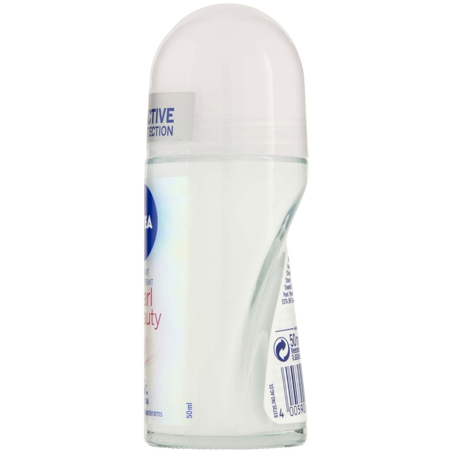 Nivea Deodorante Roll On Pearl&Beauty, 50ml