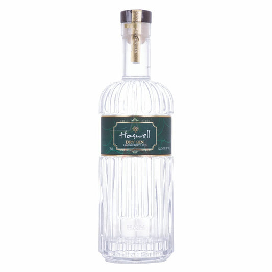 Haswell London Dry Gin 47,00% 0,70 lt.