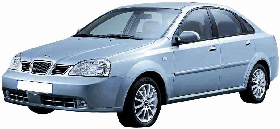 CG94 RETROVISORE ELETT. Sinistra [Lato Guida] per Auto: NUBIRA - Calotta da VERNICIARE