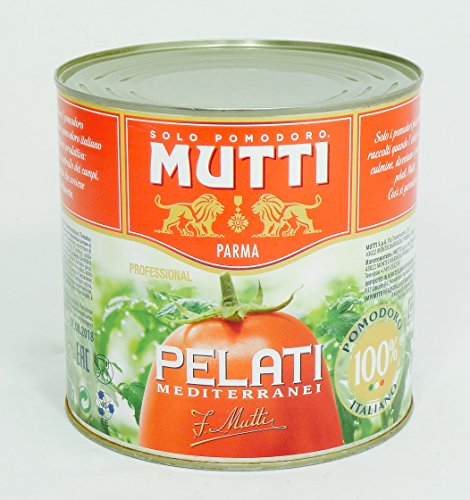 Mutti VEGETABLE