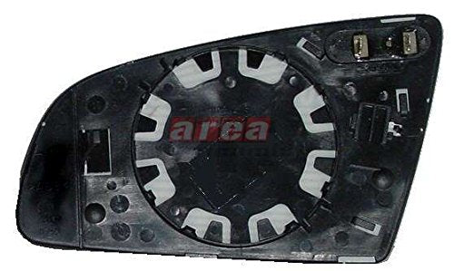 PIASTRA SPECCHIO LATERALE TERMICA A4 DAL 11-2004 AL 10-2007 LATO SINISTRO-GUIDA