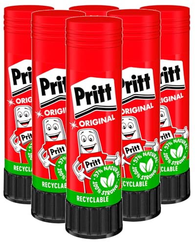 Pritt Stick Colla Forte Lunga Tenuta Incollaggi Facili