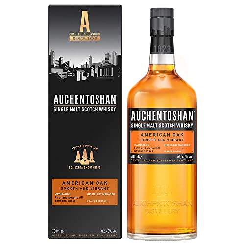Auchentoshan American Oak