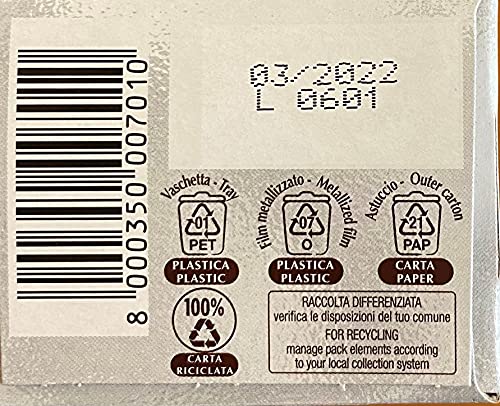 Grisbì Crema Cioccolato - Biscotti di Croccante Pasta Frolla al Cacao, Ripieni di Morbida Crema al Cioccolato, Ideali per Ogni Meritato Momento di Pausa, Confezione da 9 Biscotti, 150 gr