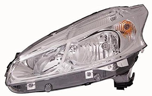 FARO DEPO H7-H7 PRED. REG. ELETTR. PEUG. 208-04/'12>12/'14 - SX