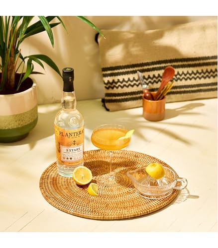 Plantation 3 STARS Artisanal Rum 41,2% Vol. 0,7l