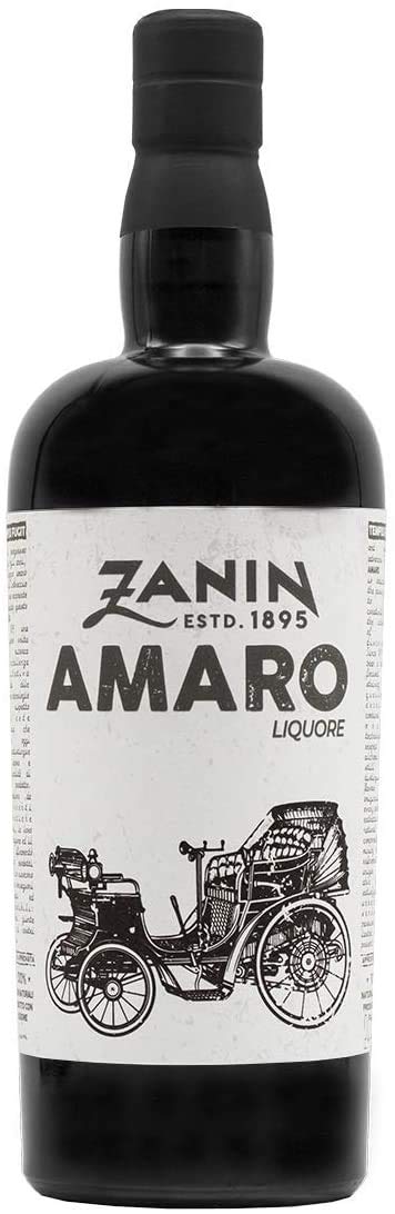 LIQUORE AMARO ZANIN 70cl - 30% Vol.