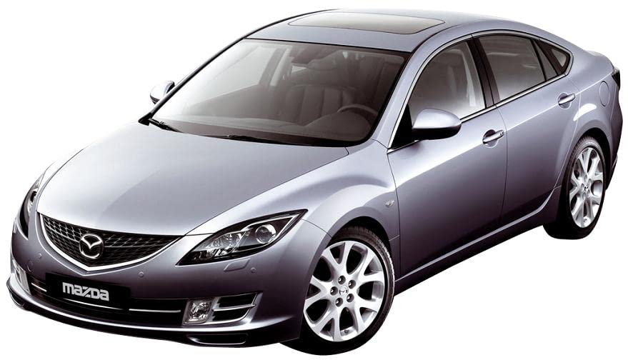 CG94 - GRUPPO OTTICO POSTERIORE | MA!ZD.A 6 2008 ROSSO SCURO 4/5 PORTE INTERNO