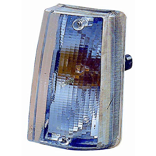 7438635047597 DERB FRECCIA FANALE ANTERIORE SX Sinistro [Lato Guida]