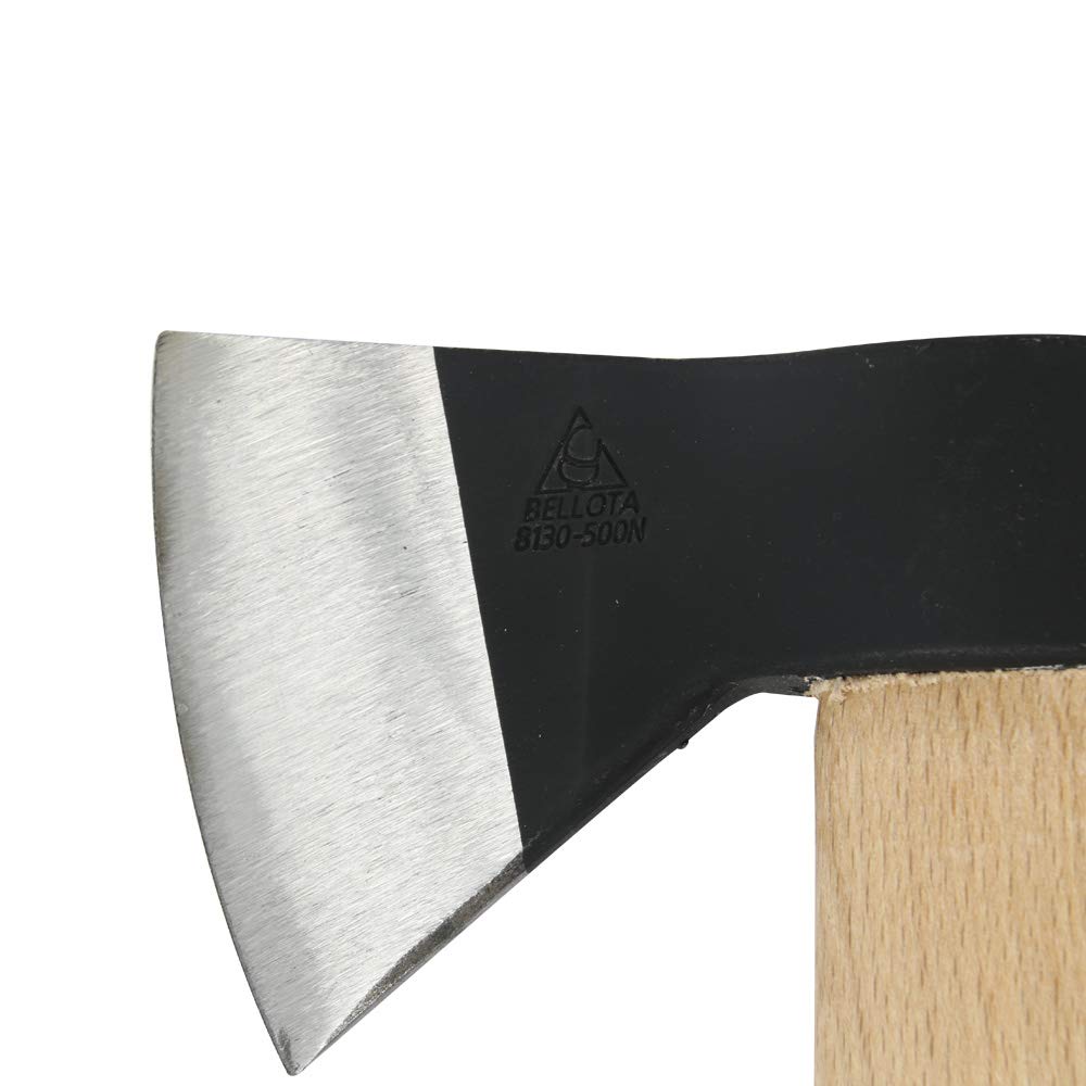 Bellota - Ascia Vizcaina con manico in legno