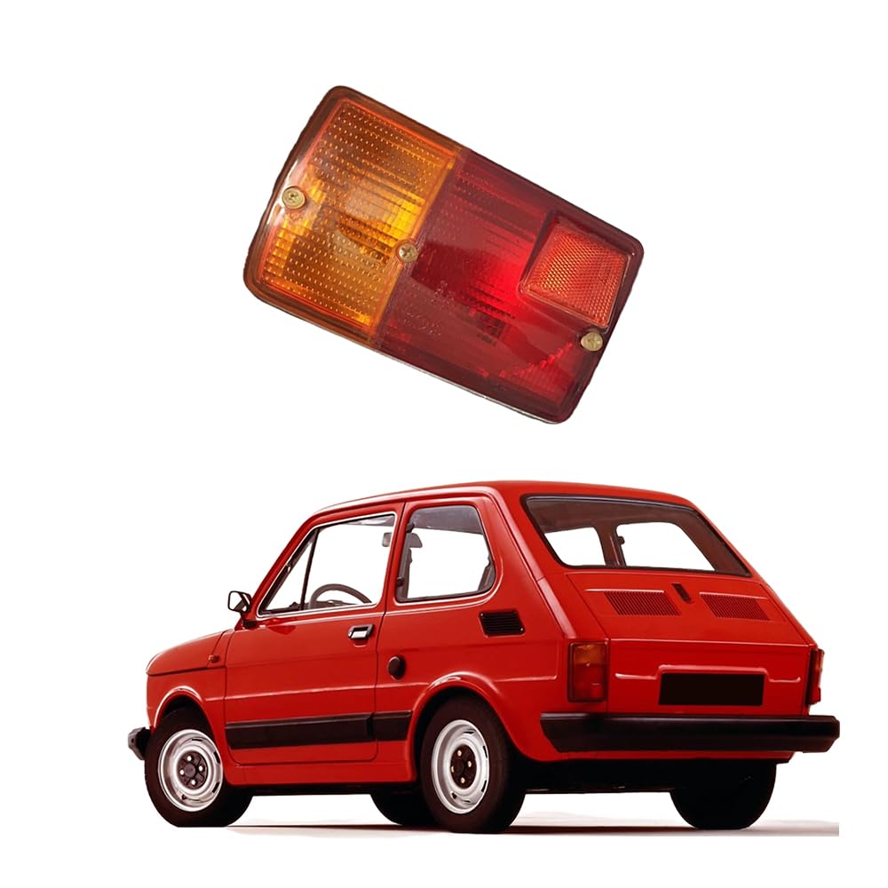 CG94 LENTE FARO FANALE POSTERIORE SX Sinistro [Lato Guida] 126 SX