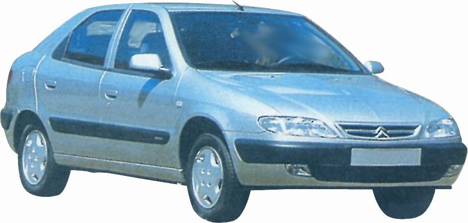 CG94 RETROVISORE ELETT. Term. Destro [Lato Passegero] per Auto: XSARA - Calotta da VERNICIARE - Vetro ASF.