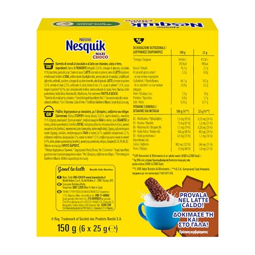 Nesquik Palline
