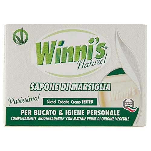 Winni's Naturel Sapone Marsiglia per Bucato - 260 g