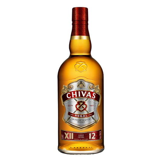 Chivas Regal 12 Años 1L