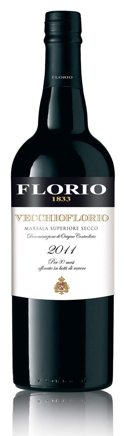 Marsala Superiore Secco DOP - Florio, 75cl