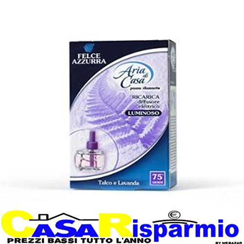 Felce Azzurra Aria Casa Talco & Lavanda Refil Deodorante per ambienti 20 ml