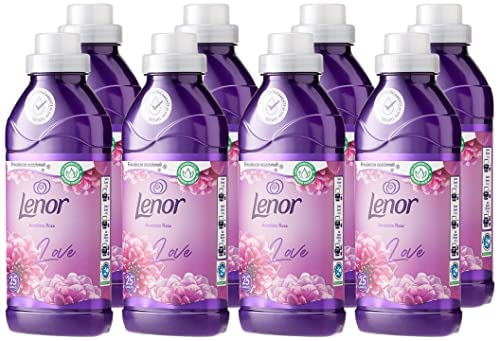 LENOR Ammorbidente Lavatrice Concentrato, Oro E Fiori Di Vaniglia, Freschezza Di Lunga Durata