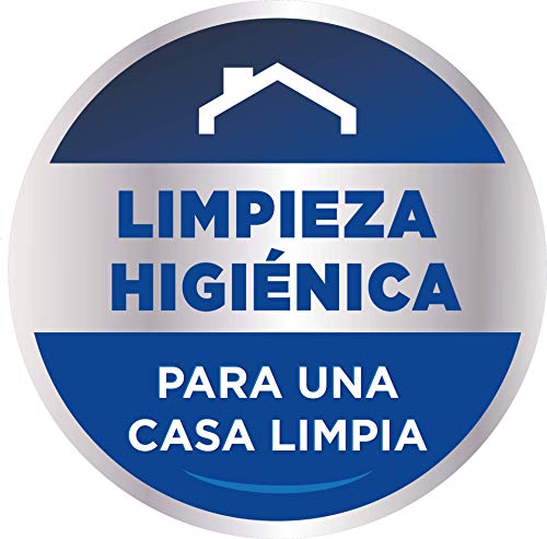 Bref WC Blue Water Active Detergente WC, Formato Scorta 10 Pezzi