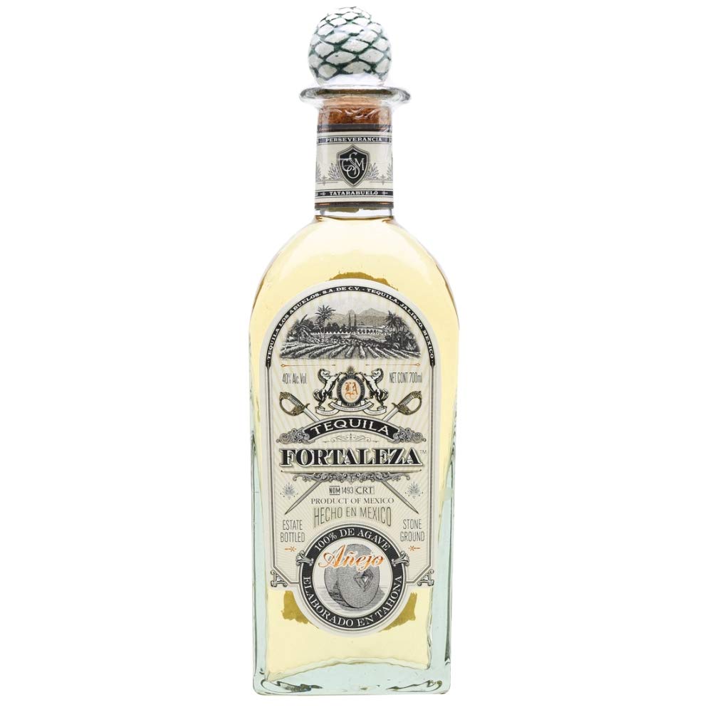 FORTALEZA TEQUILA ANEJO tequila - 700 ml