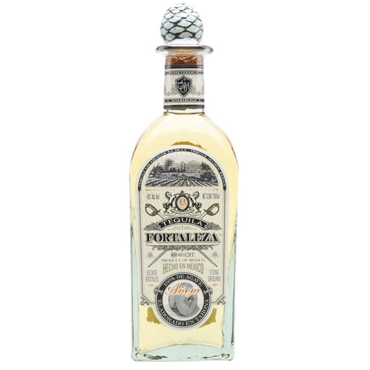 FORTALEZA TEQUILA ANEJO tequila - 700 ml