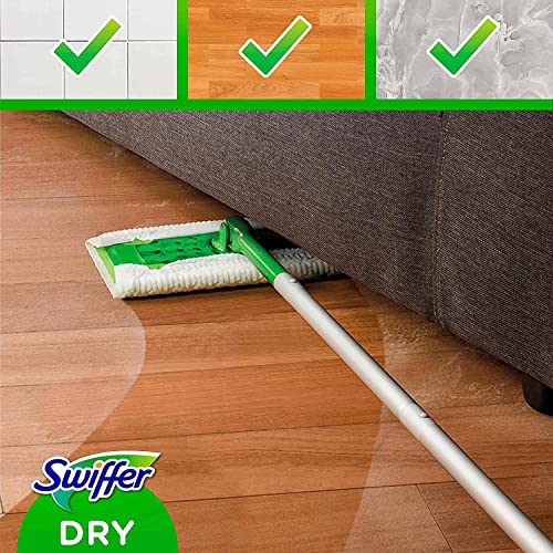Swiffer Panni Catturapolvere Pavimenti Casa 48 XXL