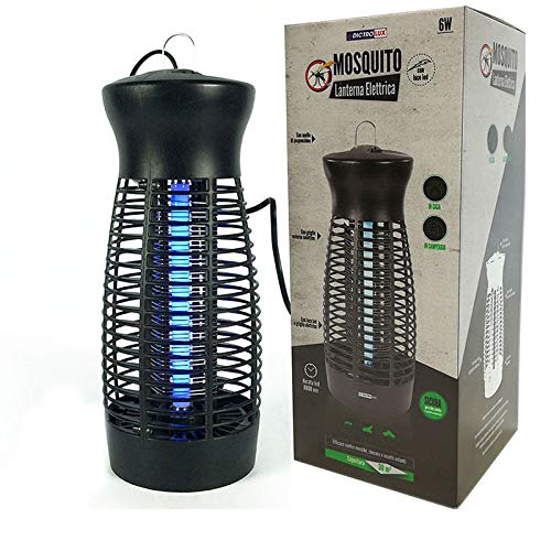 orizzonte Insect Killer 6W Nero