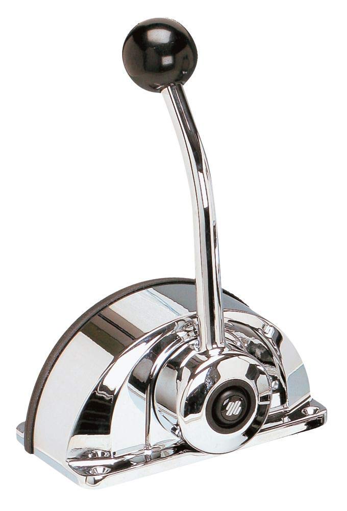 Osculati 45.100.01 - Scatola monoleva B 301 CR