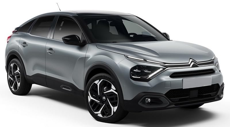 CG94 - Piastra Specchio | Compatibile Per Auto C4 2021 - Ds4 2021 - C5 X 2021 - Astra L 2021 - Pg. 408 2022 Termica Blis DX