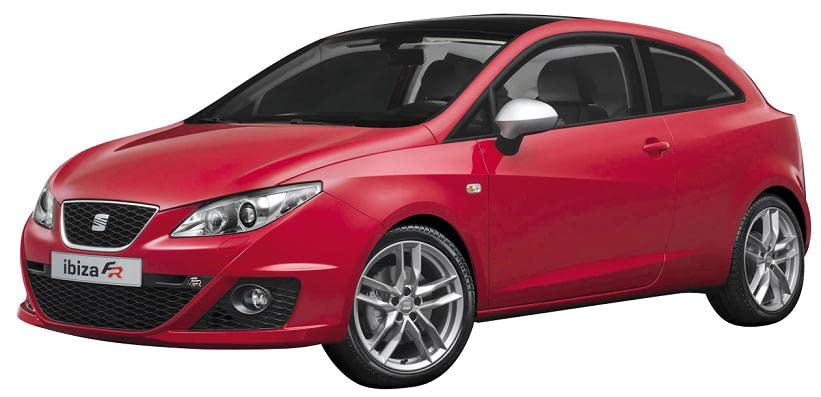 CG94 PIASTRA SPECCHIO TERMICA- - Posizione Destro [Lato Passeggero] Per Auto: IBIZA