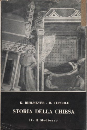 Storia della Chiesa: (2) Il Medioevo