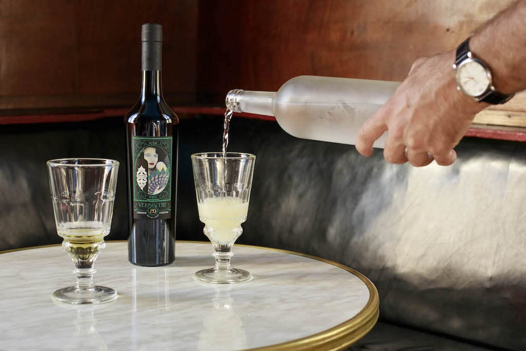 VERSINTHE CLASSIQUE ‐ mom non disp assenzio - 700 ml