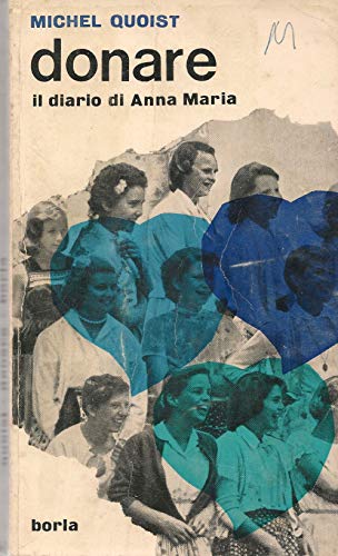 DONARE - Il diario di Anna Maria