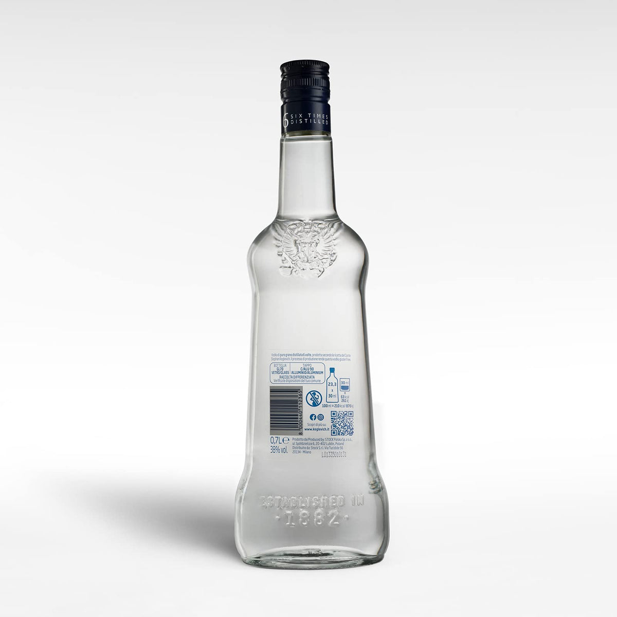Vodka Keglevich
