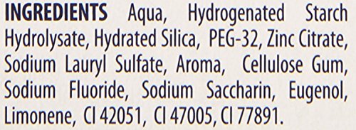 Mentadent - Dentifricio Prevenzione Completa, Formato Convenienza - 100 ml - [pacco da 12]