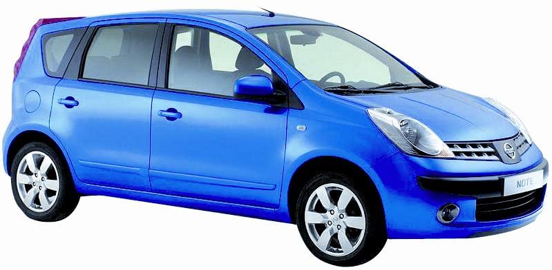 CG94 - Piastra Specchio | Compatibile Per Auto Note 2006 Termica DX