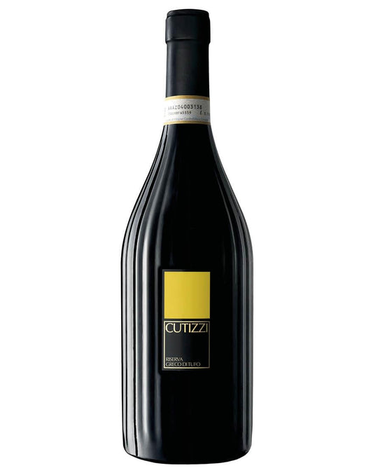 Greco di Tufo DOCG Riserva Cutizzi Feudi di San Gregorio 2023, 0,75 ℓ